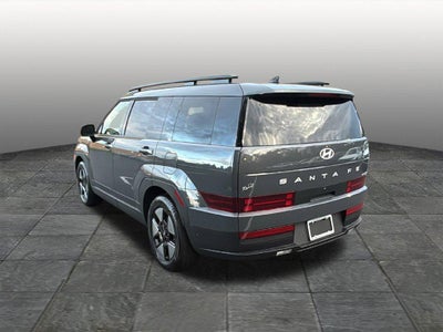 2027 Hyundai SANTA FE HYBRID SEL
