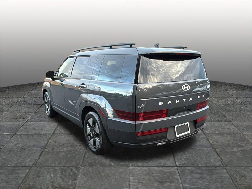 2027 Hyundai SANTA FE HYBRID SEL