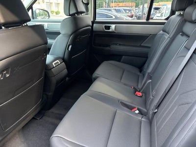 2027 Hyundai SANTA FE HYBRID SEL