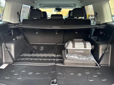 2027 Hyundai SANTA FE HYBRID SEL