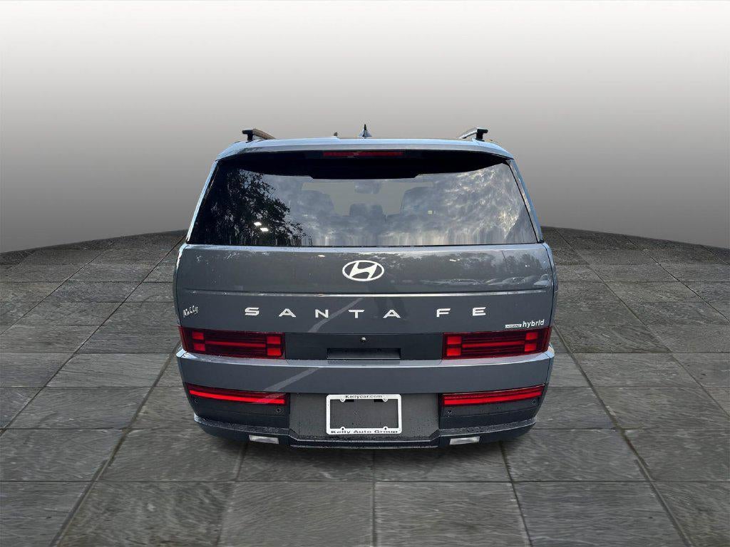 2027 Hyundai SANTA FE HYBRID SEL