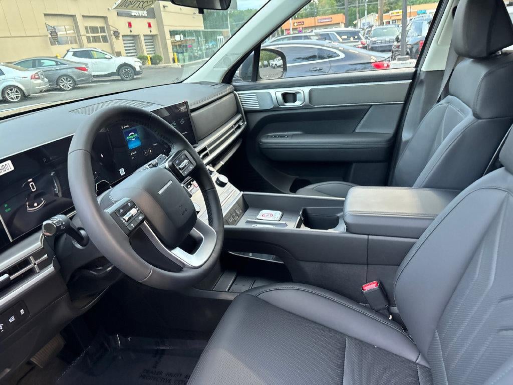 2027 Hyundai SANTA FE HYBRID SEL