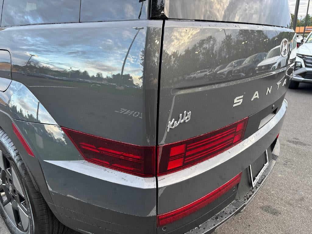 2027 Hyundai SANTA FE HYBRID SEL