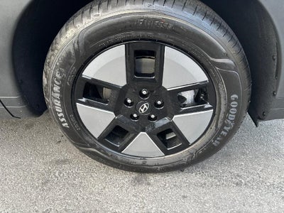 2027 Hyundai SANTA FE HYBRID SEL