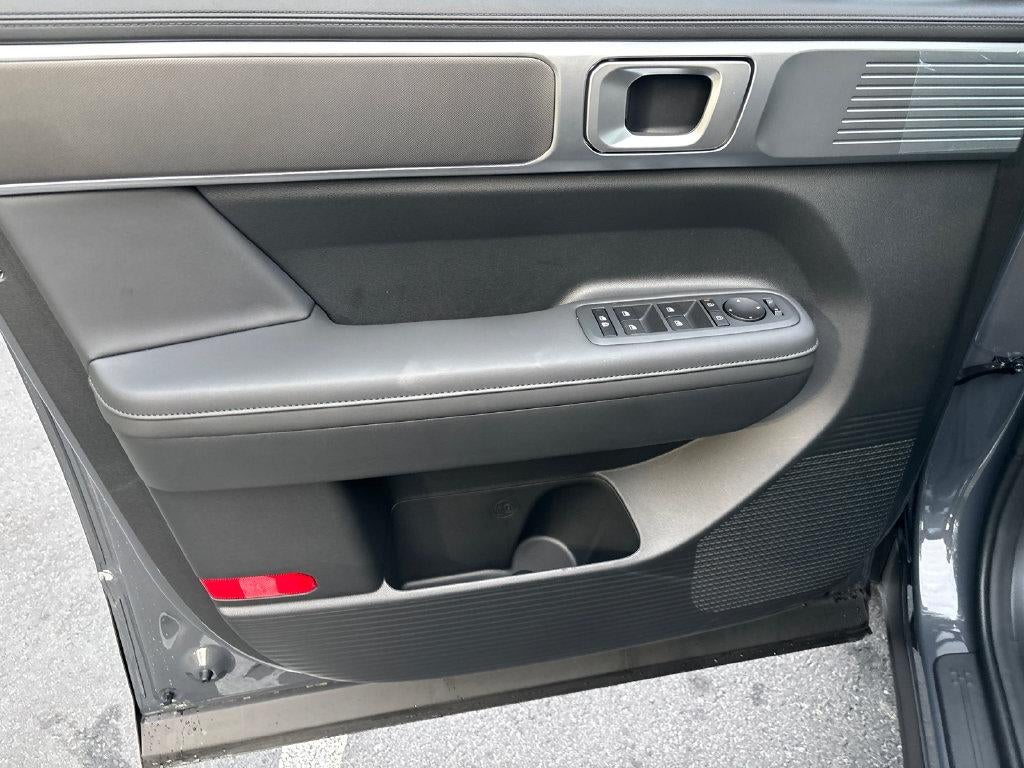2027 Hyundai SANTA FE HYBRID SEL