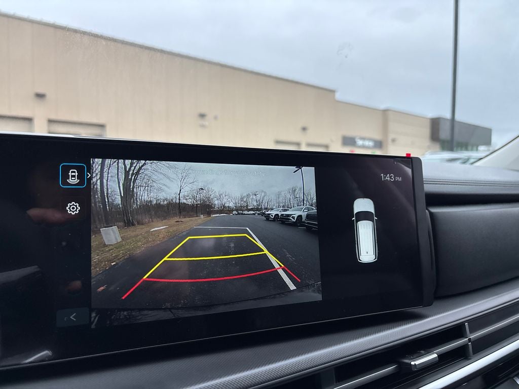 2026 Hyundai SANTA FE HYBRID SEL