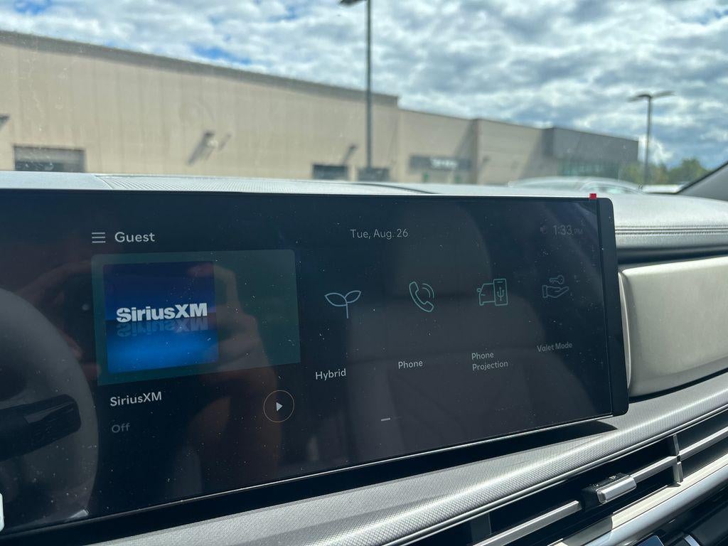 2026 Hyundai SANTA FE HYBRID SEL