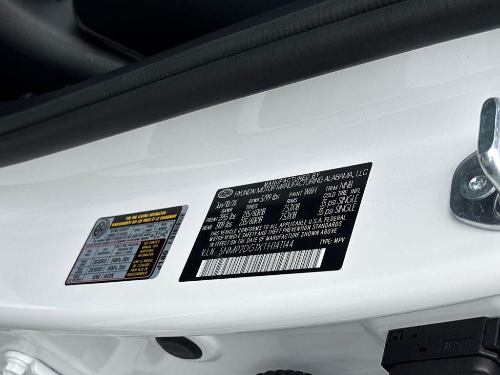 2026 Hyundai SANTA FE HYBRID SEL