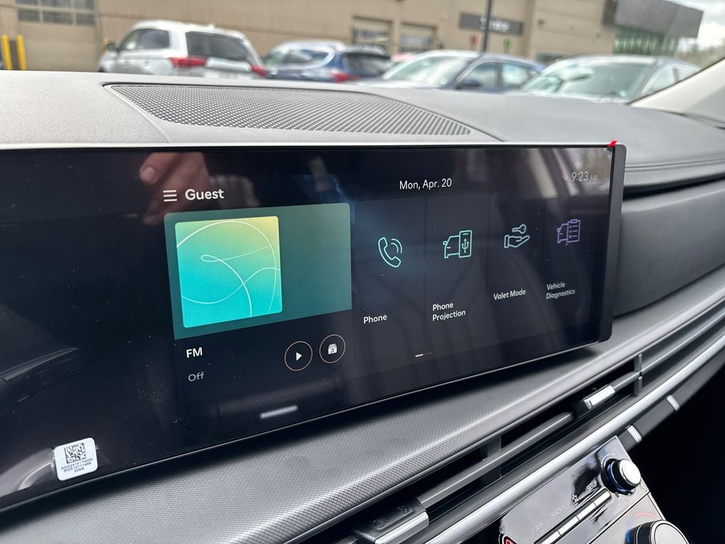 2026 Hyundai SANTA FE SEL