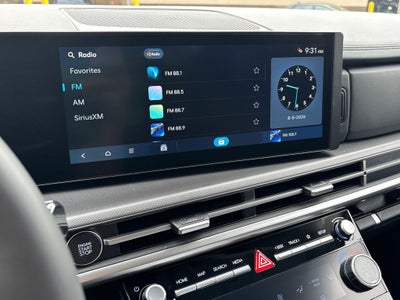 2026 Hyundai SANTA FE SEL