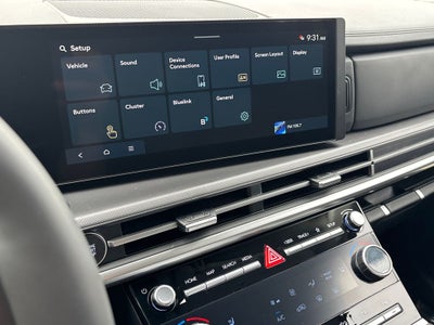 2026 Hyundai SANTA FE SEL