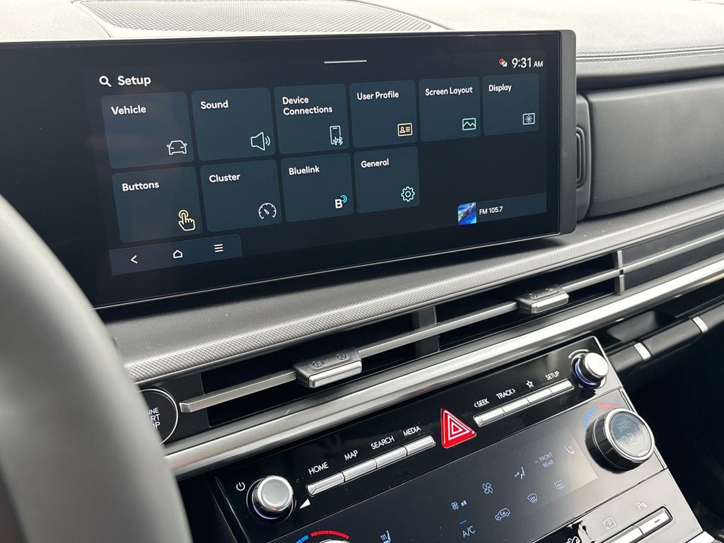 2026 Hyundai SANTA FE SEL