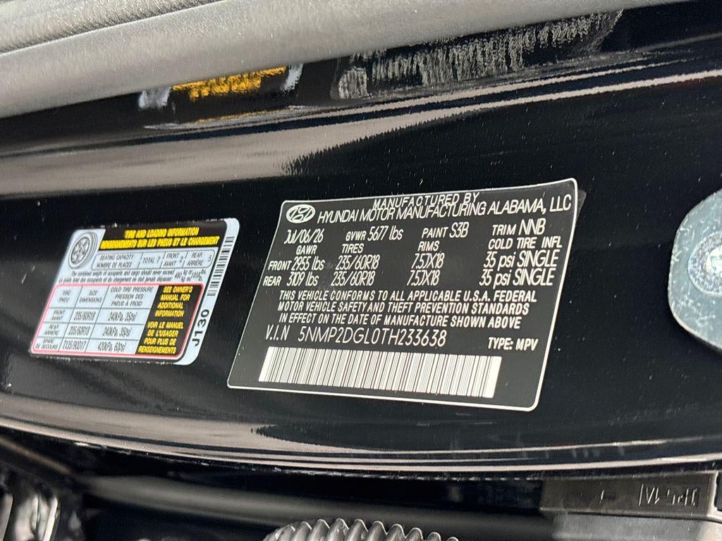 2026 Hyundai SANTA FE SEL