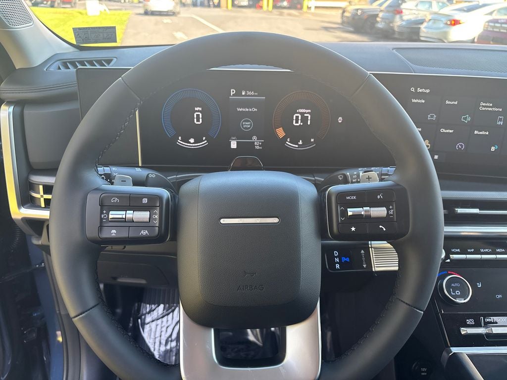 2026 Hyundai SANTA FE SEL