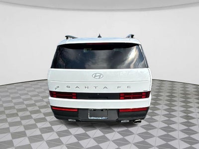 2026 Hyundai SANTA FE SEL