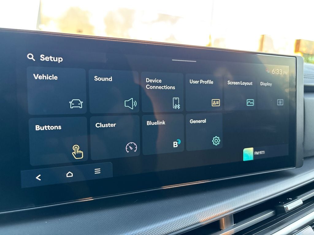 2026 Hyundai SANTA FE SEL