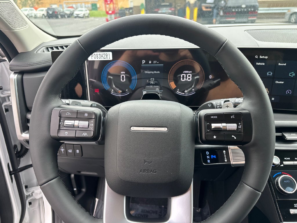 2027 Hyundai SANTA FE SEL