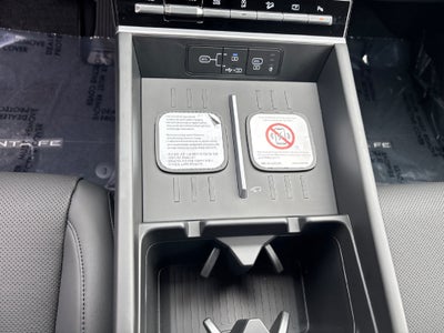 2027 Hyundai SANTA FE SEL
