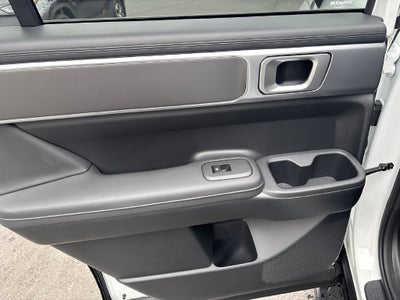 2027 Hyundai SANTA FE SEL