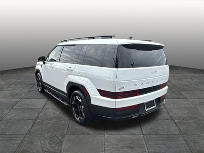 2027 Hyundai SANTA FE SEL