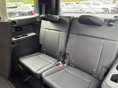 2027 Hyundai SANTA FE SEL