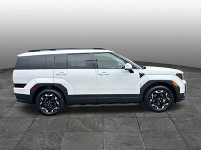 2027 Hyundai SANTA FE SEL