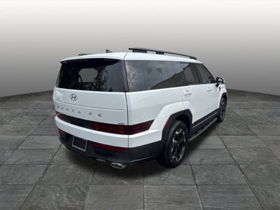 2027 Hyundai SANTA FE SEL