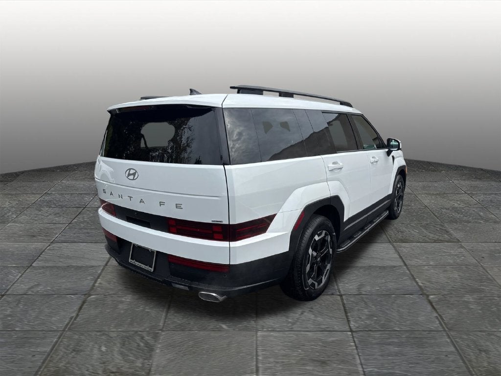 2027 Hyundai SANTA FE SEL