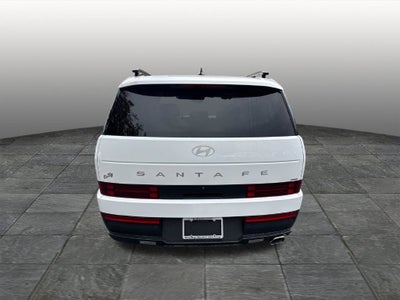 2027 Hyundai SANTA FE SEL