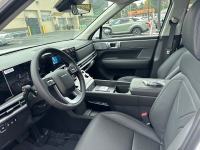 2027 Hyundai SANTA FE SEL