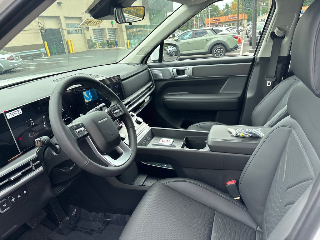 2027 Hyundai SANTA FE SEL