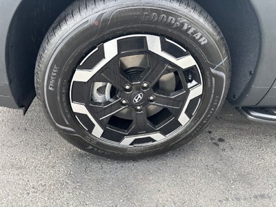 2027 Hyundai SANTA FE SEL
