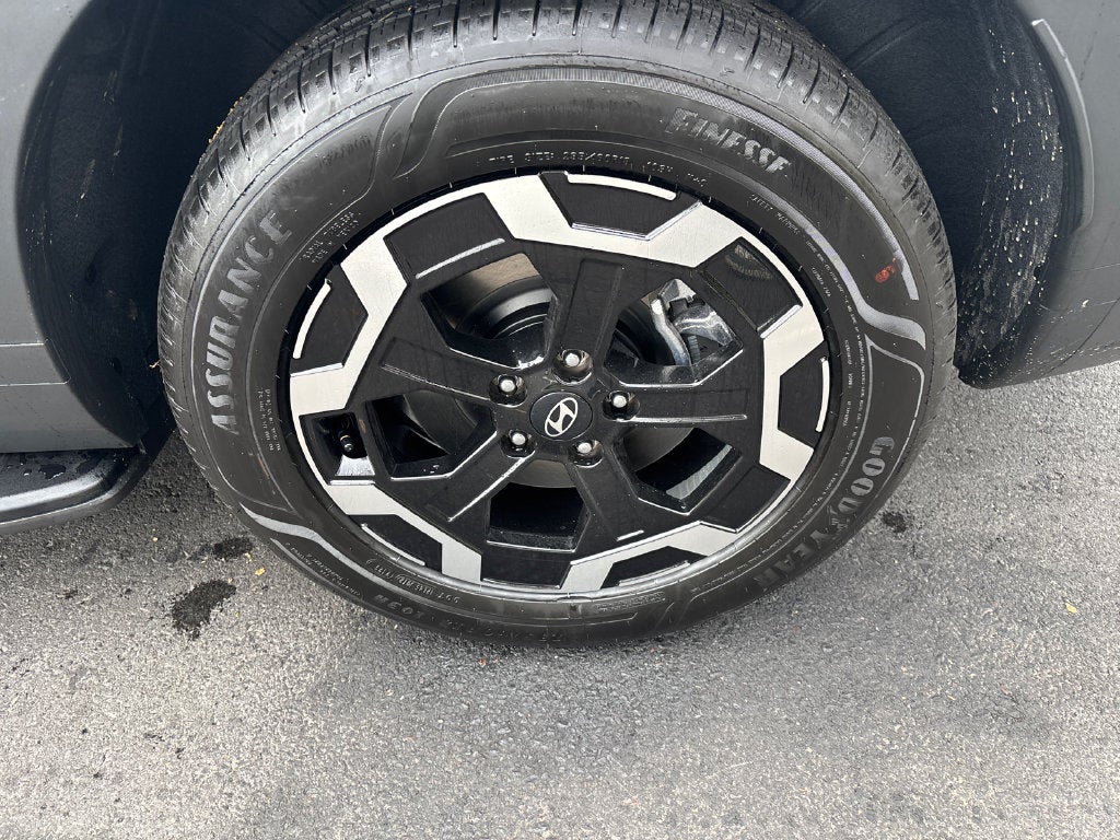 2027 Hyundai SANTA FE SEL