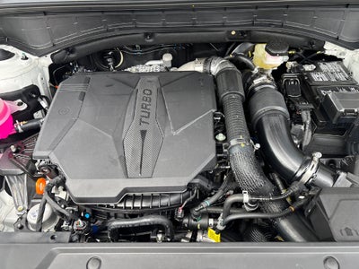 2027 Hyundai SANTA FE SEL