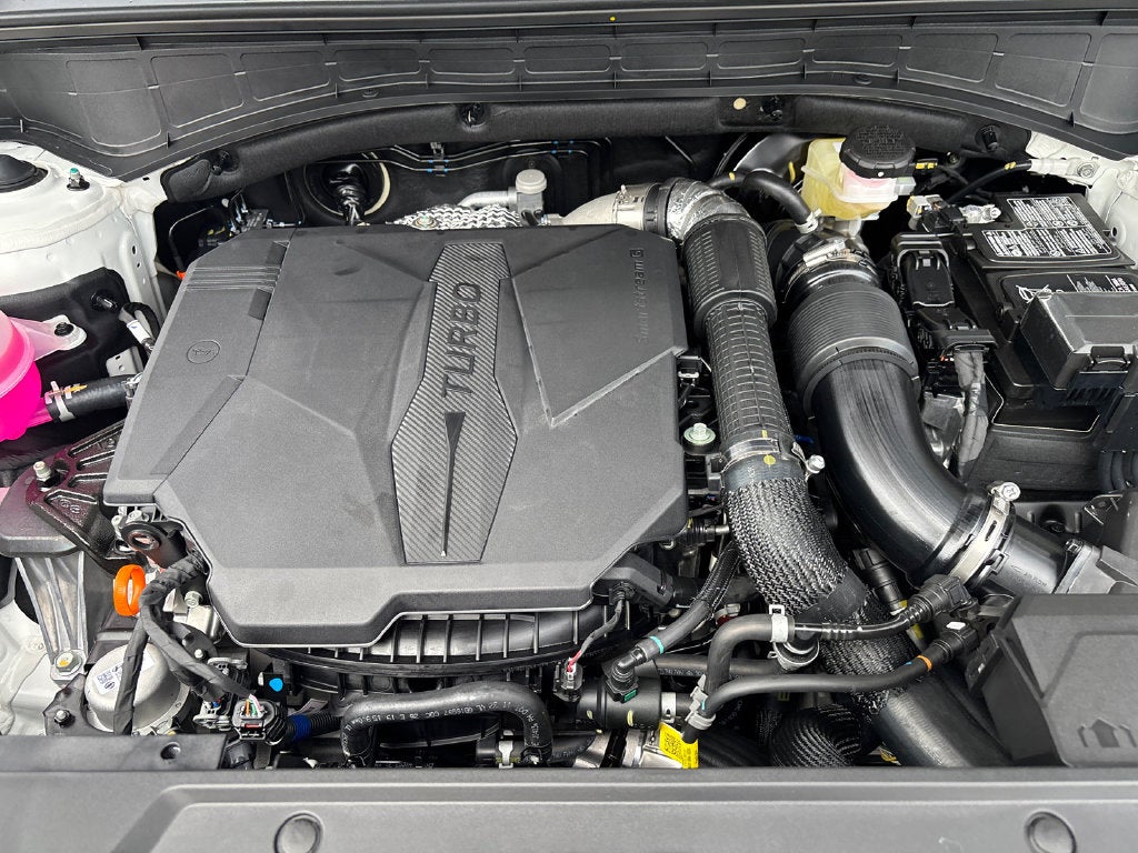 2027 Hyundai SANTA FE SEL