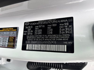 2027 Hyundai SANTA FE SEL