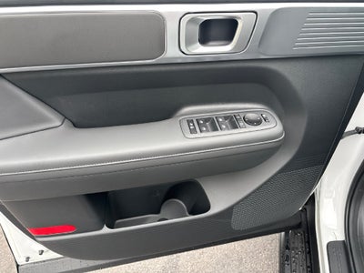 2027 Hyundai SANTA FE SEL