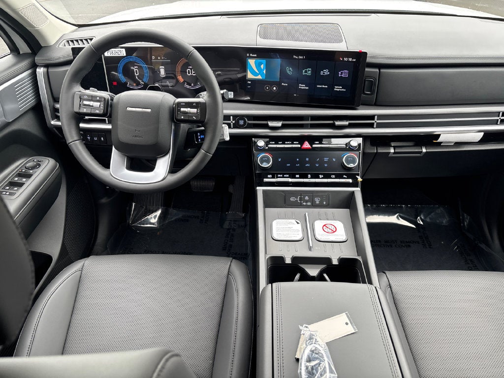 2027 Hyundai SANTA FE SEL