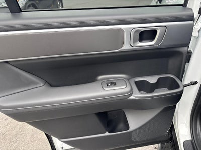 2027 Hyundai SANTA FE SEL