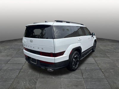 2027 Hyundai SANTA FE SEL