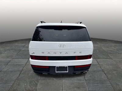 2027 Hyundai SANTA FE SEL
