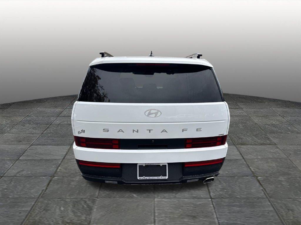 2027 Hyundai SANTA FE SEL