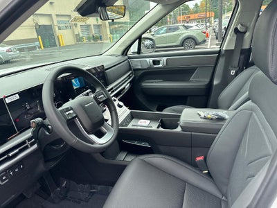 2027 Hyundai SANTA FE SEL