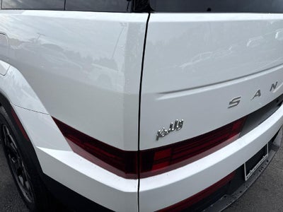 2027 Hyundai SANTA FE SEL