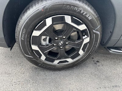 2027 Hyundai SANTA FE SEL
