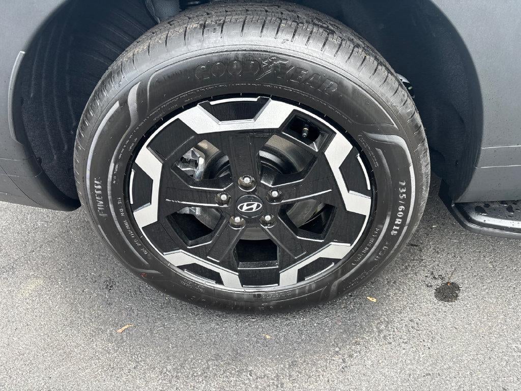 2027 Hyundai SANTA FE SEL