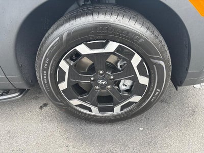 2027 Hyundai SANTA FE SEL