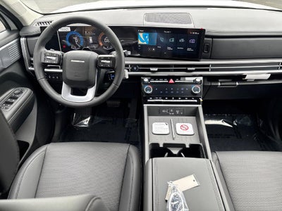 2027 Hyundai SANTA FE SEL