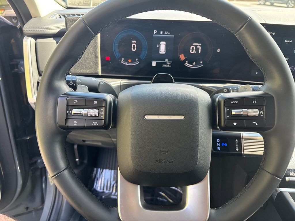 2026 Hyundai SANTA FE SEL