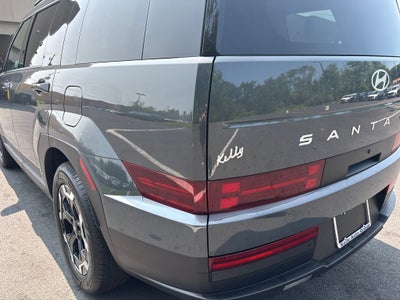 2026 Hyundai SANTA FE SEL